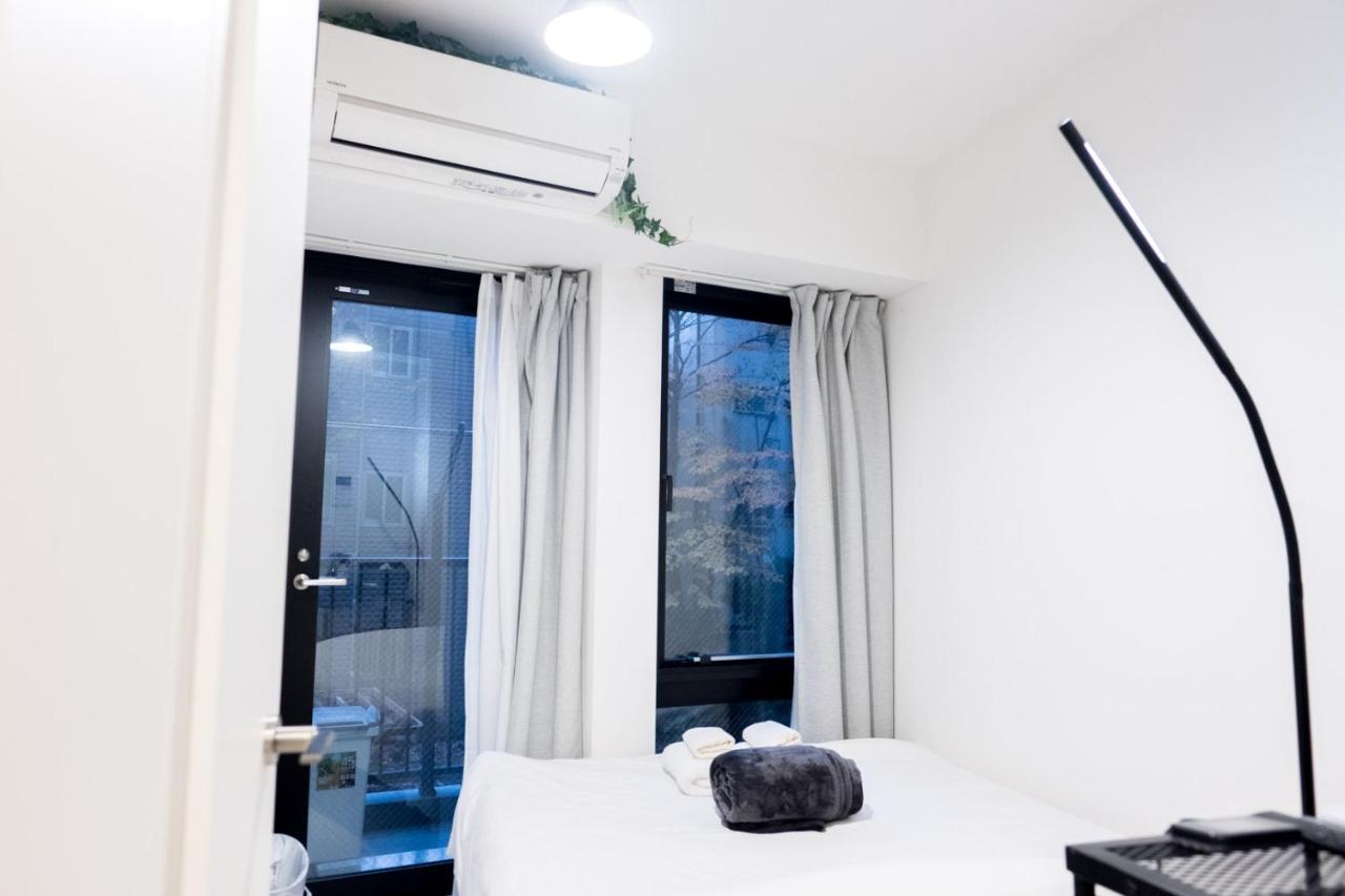 Nest Hatagaya Stylish Apt Tōkyō Extérieur photo