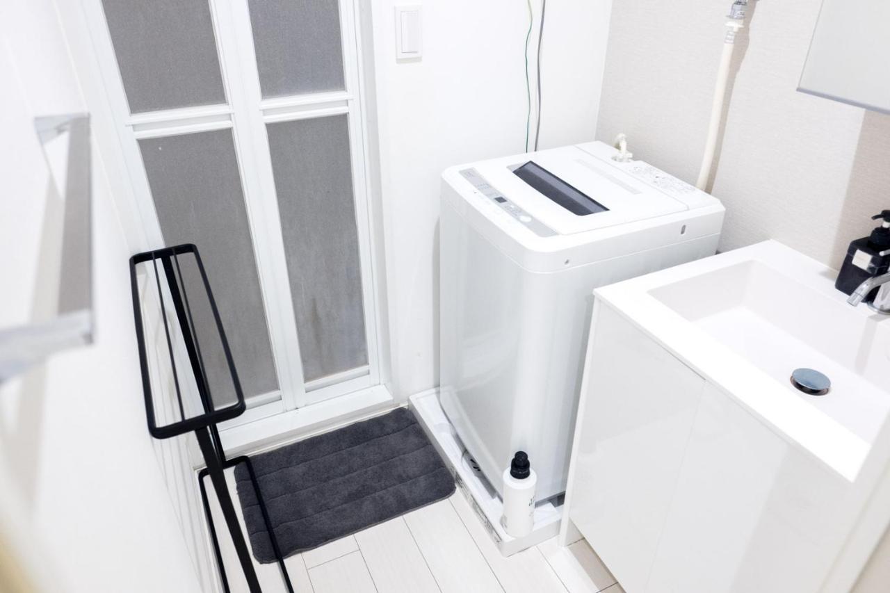 Nest Hatagaya Stylish Apt Tōkyō Extérieur photo
