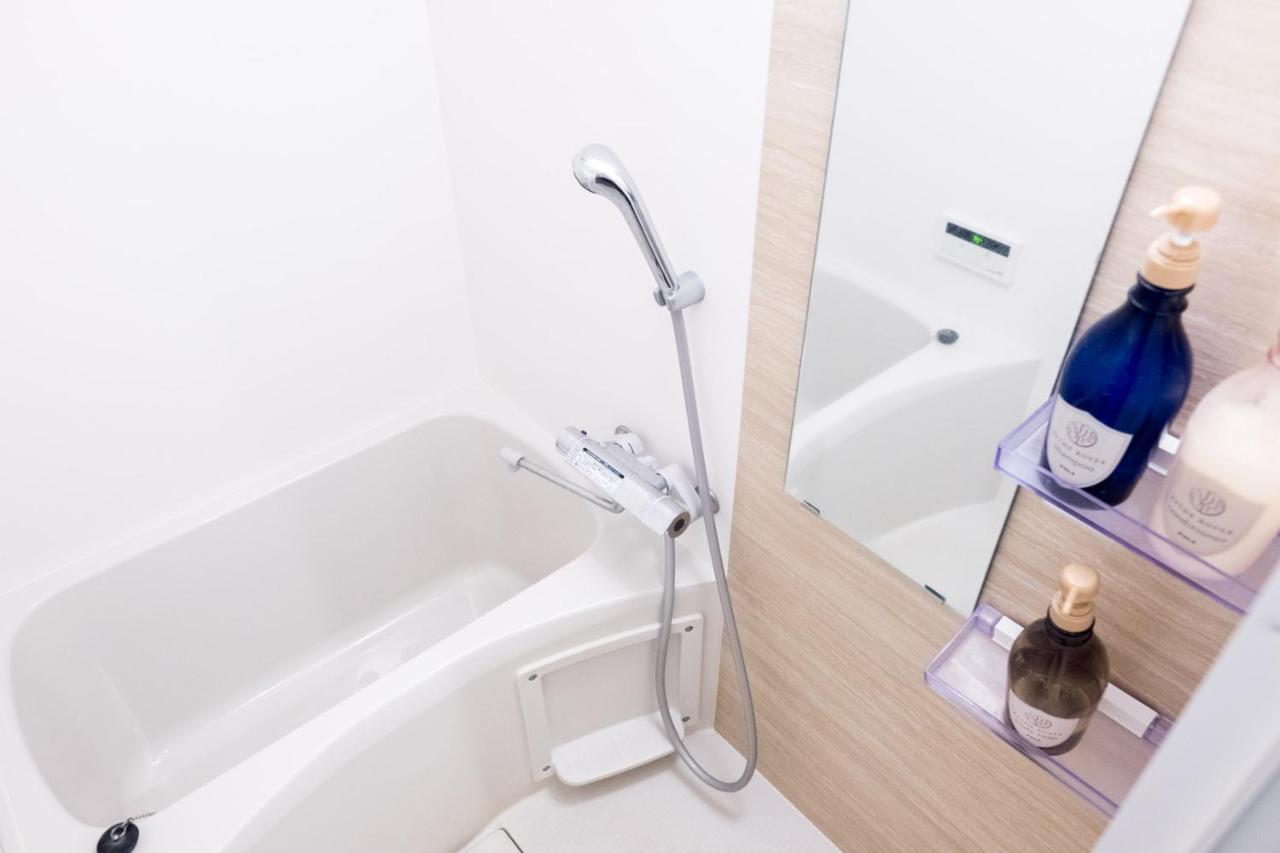 Nest Hatagaya Stylish Apt Tōkyō Extérieur photo