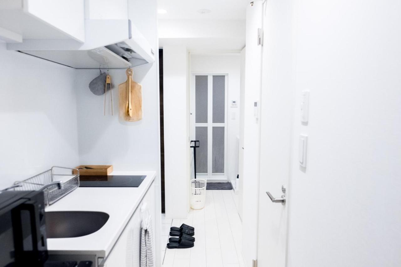 Nest Hatagaya Stylish Apt Tōkyō Extérieur photo