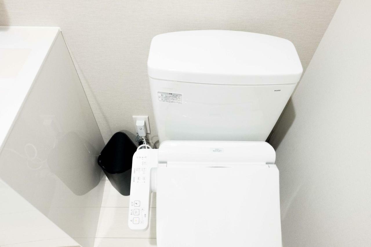Nest Hatagaya Stylish Apt Tōkyō Extérieur photo