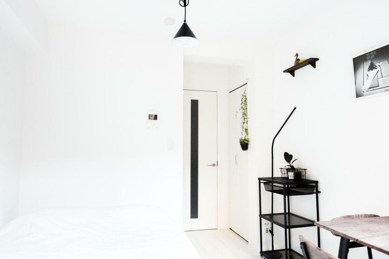 Nest Hatagaya Stylish Apt Tōkyō Extérieur photo