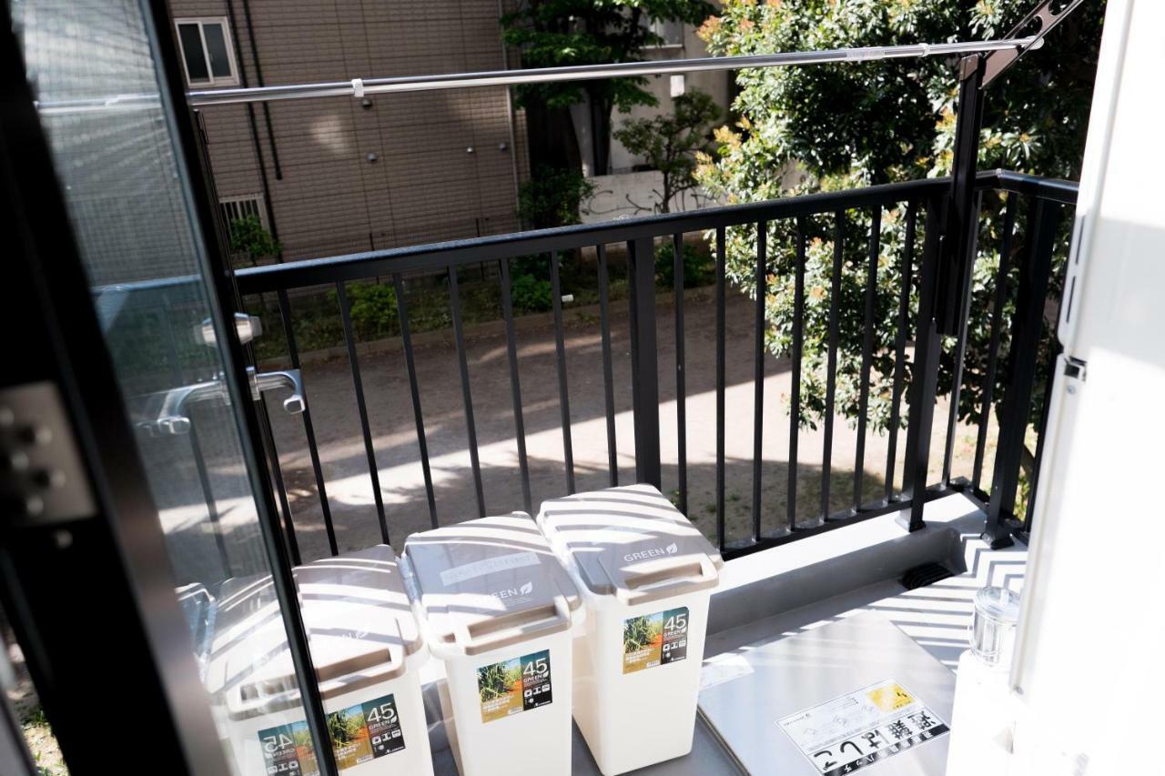 Nest Hatagaya Stylish Apt Tōkyō Extérieur photo