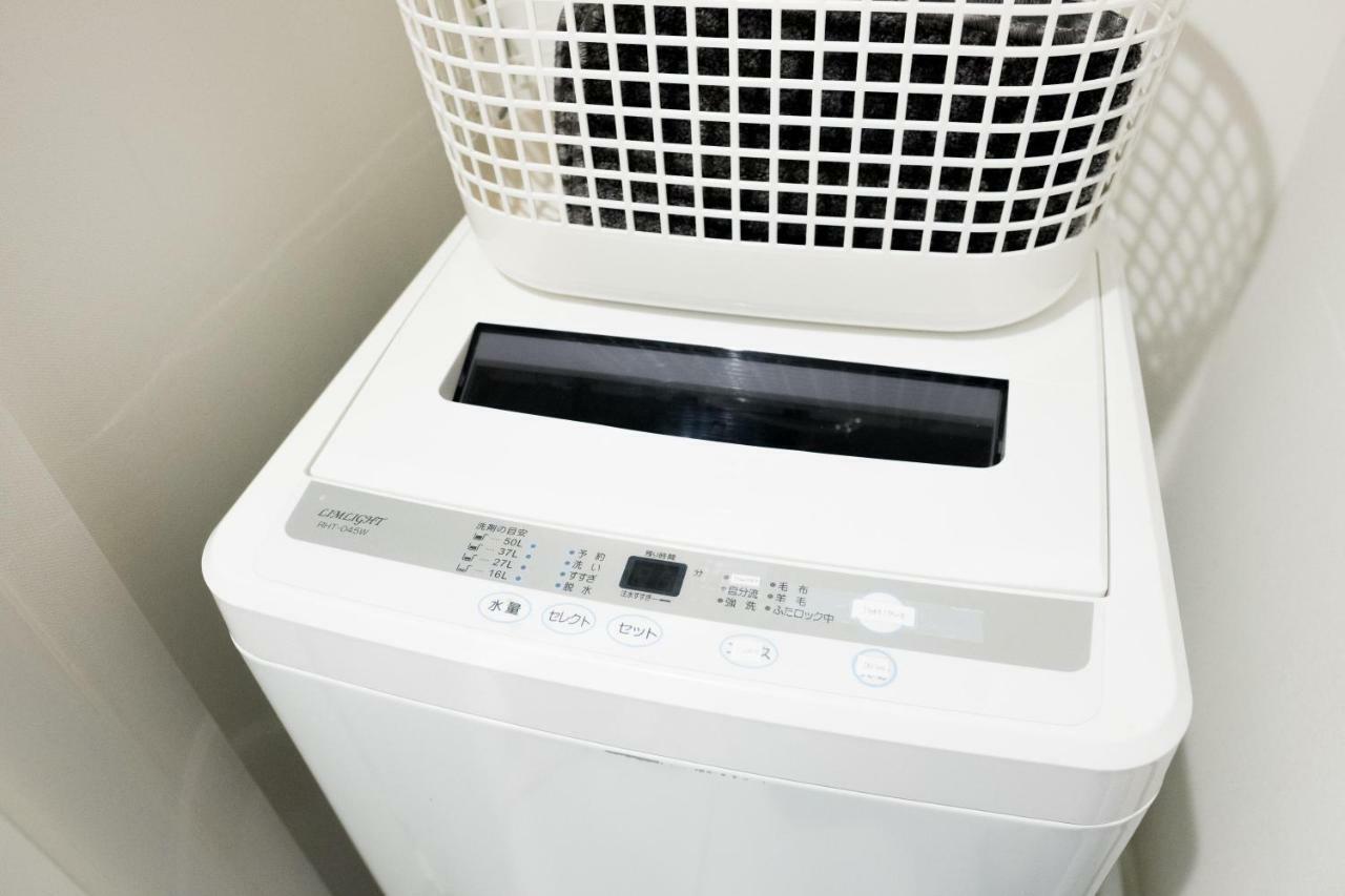 Nest Hatagaya Stylish Apt Tōkyō Extérieur photo