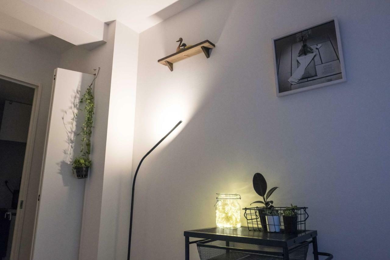Nest Hatagaya Stylish Apt Tōkyō Extérieur photo